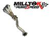 Milltek Sport MSVW301 LH Manifold - Volkswagen Golf Mk4 R32 3.2 V6 4WD